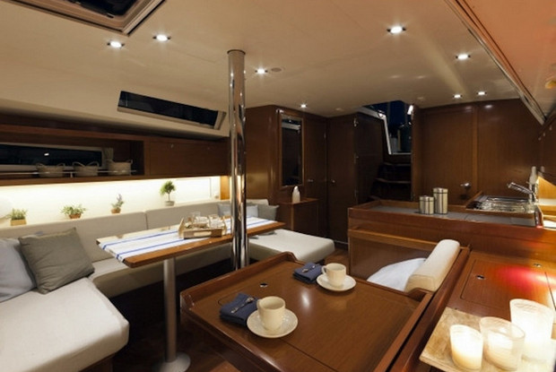 Bavaria 41, Agia Effimia