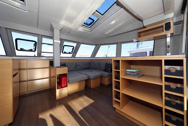 Nautitech 46 Fly, Pula