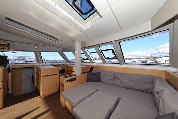 Nautitech 46 Fly, Pula