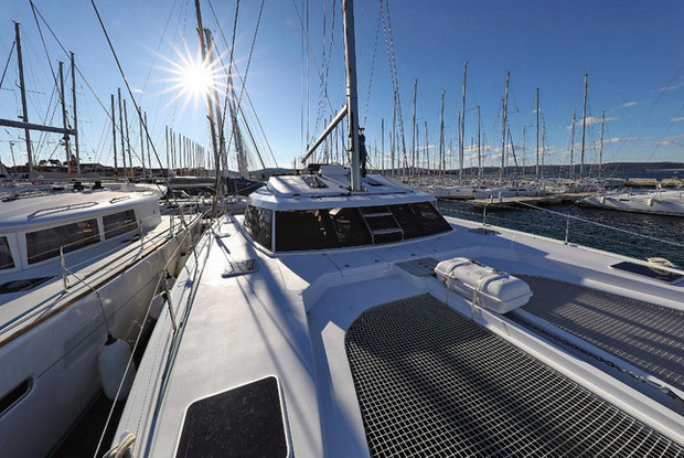 Nautitech 46 Fly, Pula