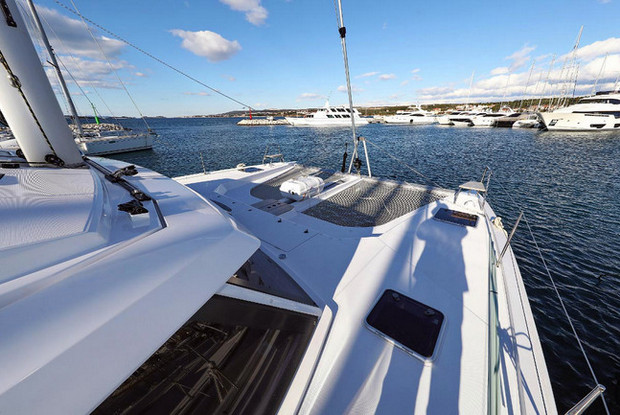 Nautitech 46 Fly, Pula