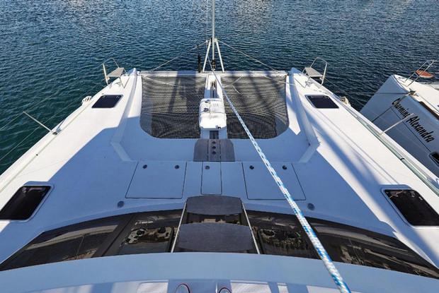 Nautitech 46 Fly, Pula