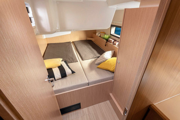 Bavaria C38, Biograd na Moru