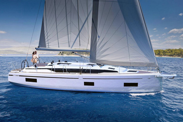 Bavaria C38, Biograd na Moru