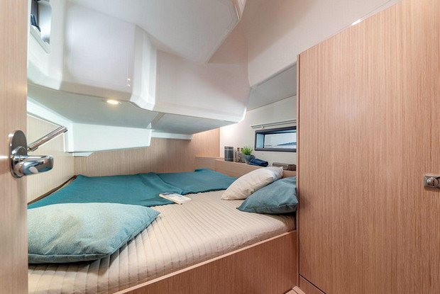 Bavaria C42 Style, Trogir