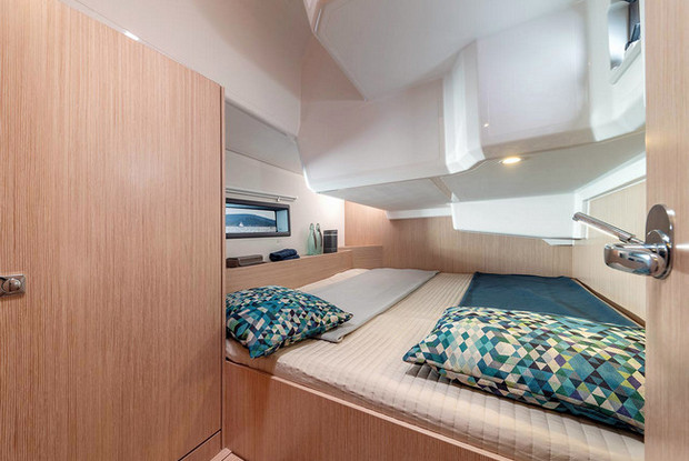 Bavaria C42 Style, Trogir