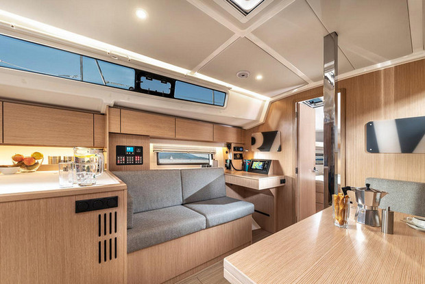 Bavaria C42 Style, Biograd na Moru