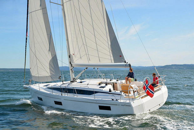 Bavaria C42 Style, Biograd na Moru