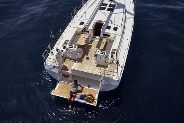 Bavaria C50 Style - 4 + 1 cab., Pula