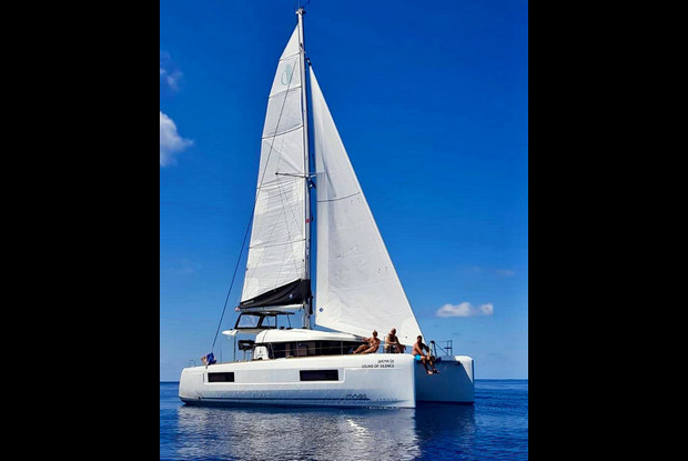 Lagoon 40 - 4 + 2 cab, Šibenik