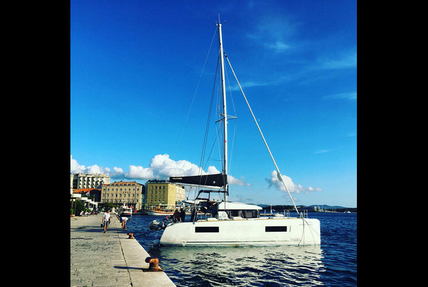 Lagoon 40 - 4 + 2 cab, Šibenik