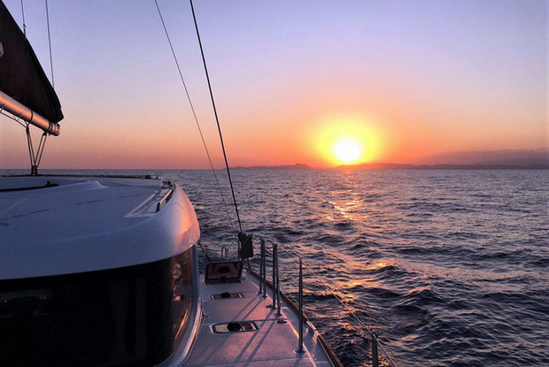 Lagoon 40 - 4 + 2 cab, Šibenik