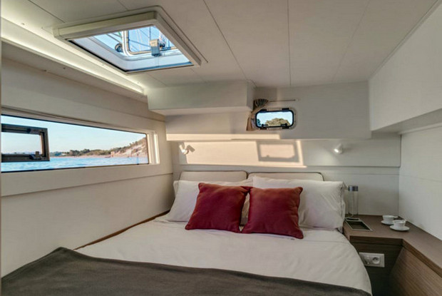 Lagoon 40 - 4 + 2 cab, Šibenik