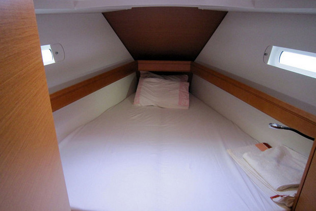 Sun Odyssey 449, Lavrio