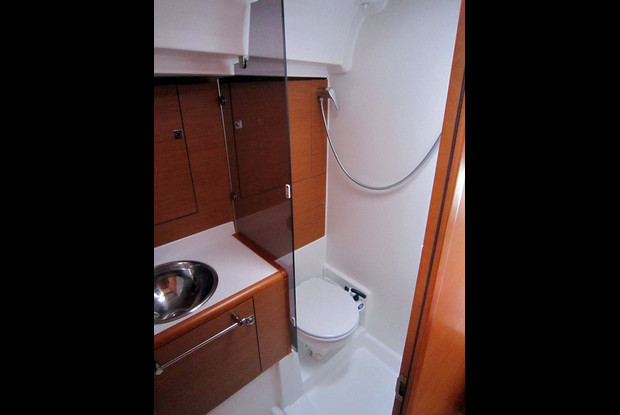 Sun Odyssey 449, Lavrio