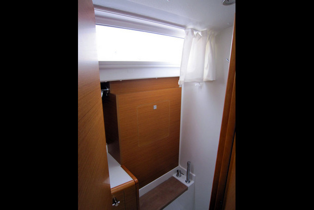 Sun Odyssey 449, Lavrio
