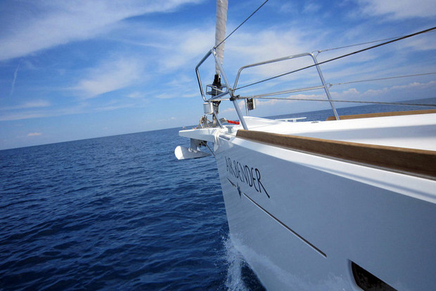 Sun Odyssey 449, Lavrio