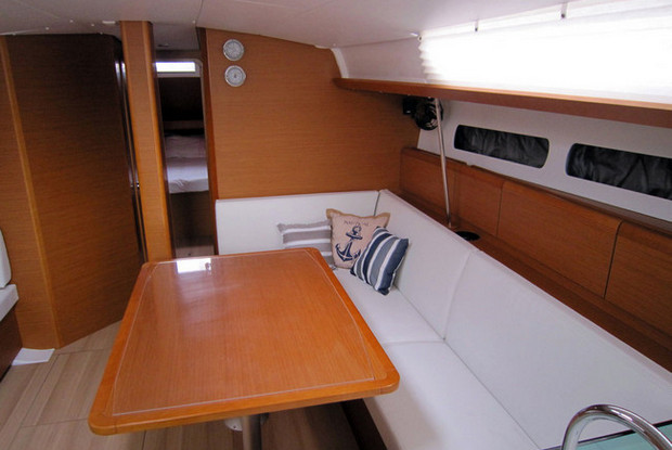 Sun Odyssey 449, Lavrio