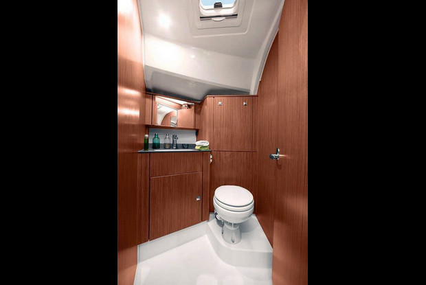 Bavaria Cruiser 41S, Pirovac