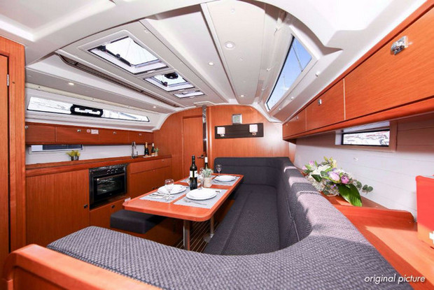 Bavaria Cruiser 41S, Pirovac