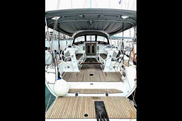 Bavaria Cruiser 41S, Pirovac