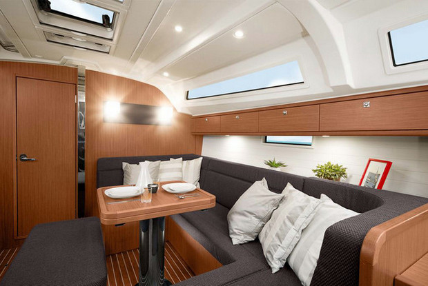 Bavaria Cruiser 41S, Pirovac