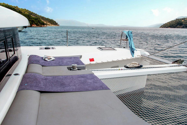 Lagoon 42 - 4 + 2 cab., Alimos