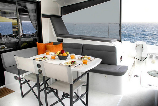 Lagoon 42 - 4 + 2 cab., Alimos