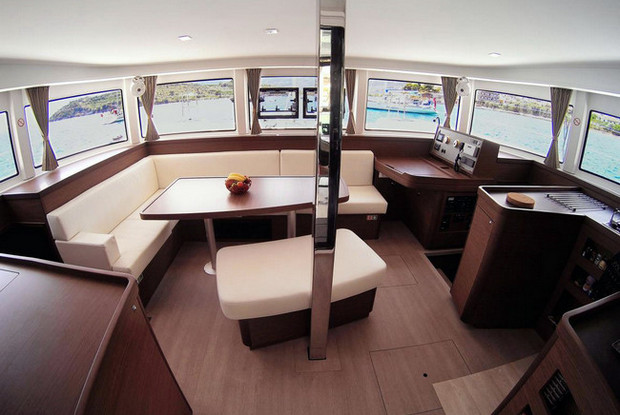 Lagoon 42 - 4 + 2 cab., Alimos