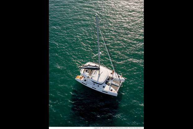 Lagoon 46 - 4 + 2 cab., Alimos