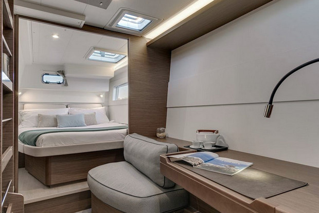 Lagoon 40 - 3 + 2 cab, Marsh Harbour