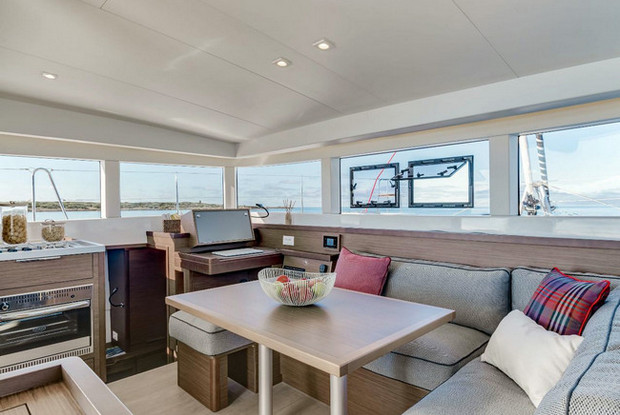 Lagoon 40 - 3 + 2 cab, Marsh Harbour