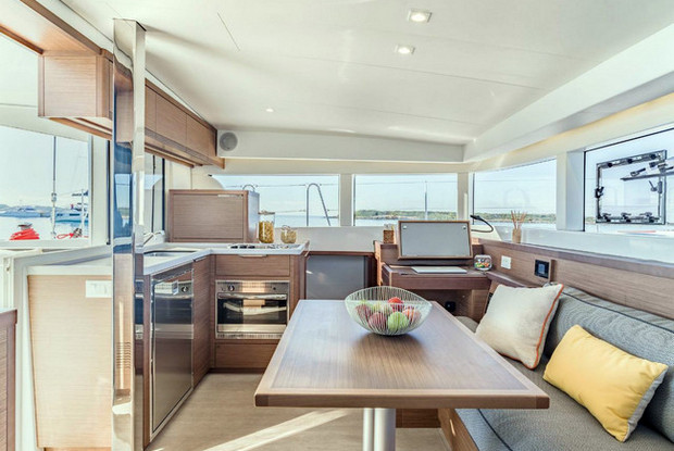 Lagoon 40 - 4 + 2 cab, Marsh Harbour