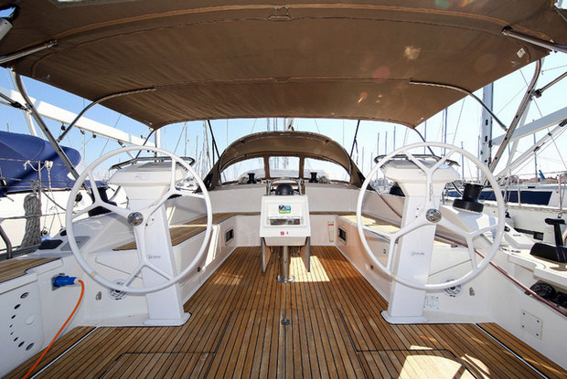 Bavaria Cruiser 51 - 4 cab, Jezera