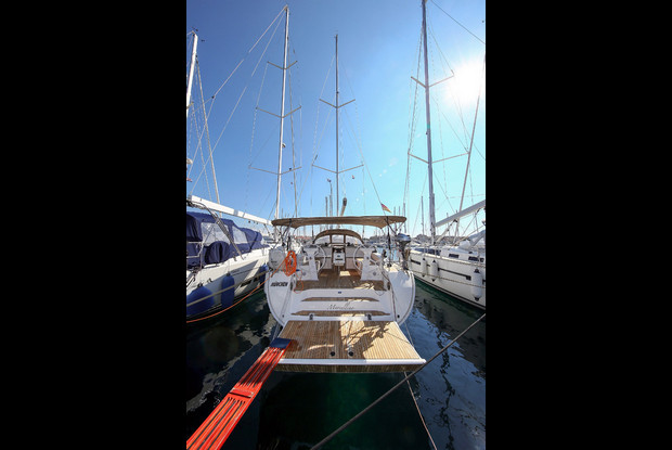 Bavaria Cruiser 51 - 4 cab, Jezera