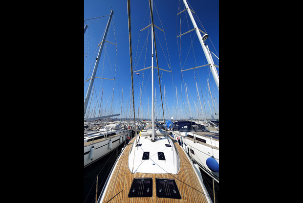 Bavaria Cruiser 51 - 4 cab, Jezera