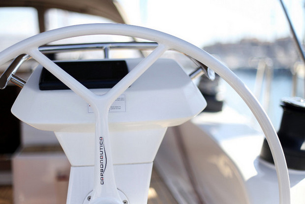 Bavaria Cruiser 51 - 4 cab, Jezera