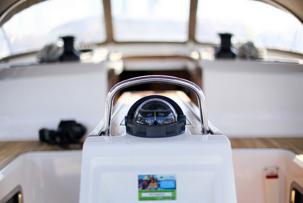 Bavaria Cruiser 51 - 4 cab, Jezera