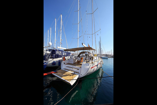 Bavaria Cruiser 51 - 4 cab, Jezera