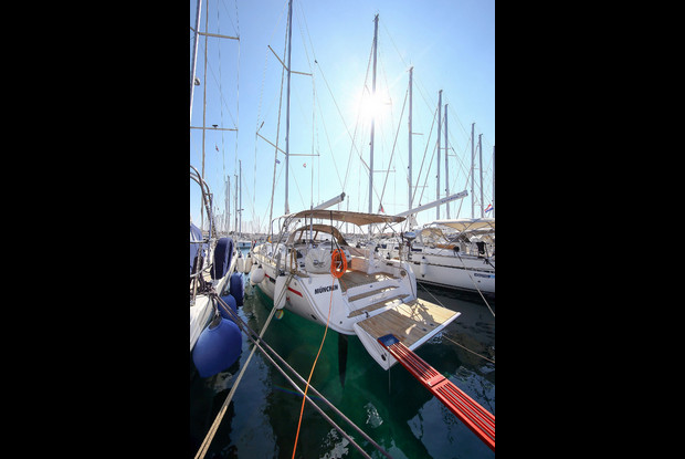 Bavaria Cruiser 51 - 4 cab, Jezera