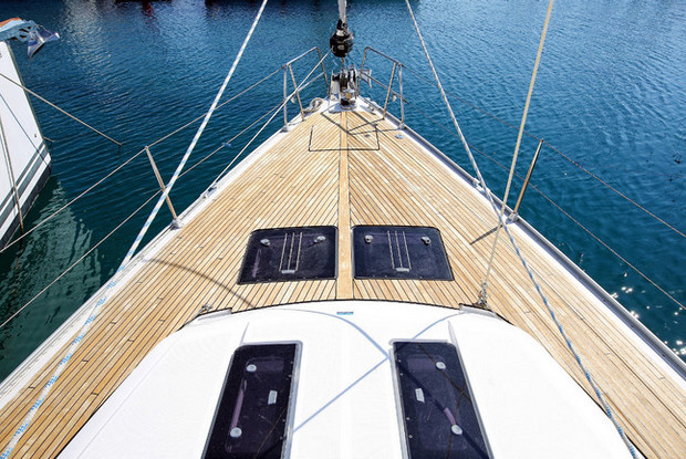 Bavaria Cruiser 51 - 4 cab, Jezera