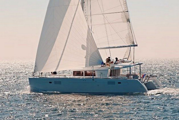 Lagoon 450 F - 4 + 2 cab., Marsh Harbour