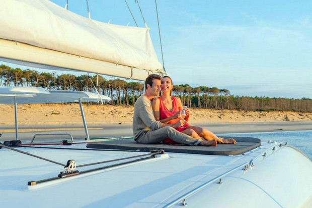 Lagoon 450 F - 4 + 2 cab., Marsh Harbour