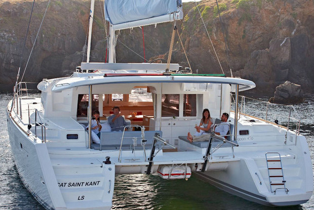 Lagoon 450 F - 4 + 2 cab., Marsh Harbour