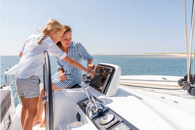 Lagoon 46 - 4 + 2 cab., Road Town