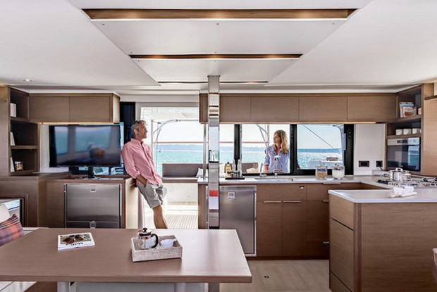 Lagoon 46 - 4 + 2 cab., Road Town