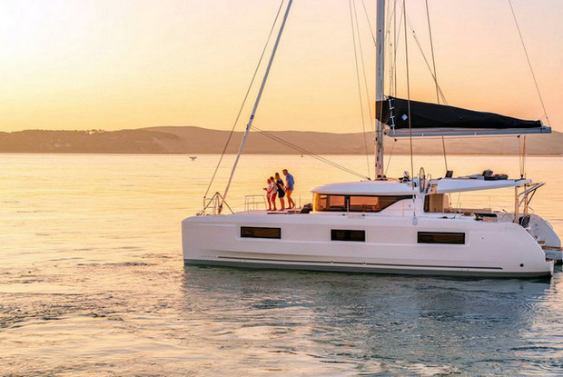 Lagoon 46 - 4 + 2 cab., Road Town