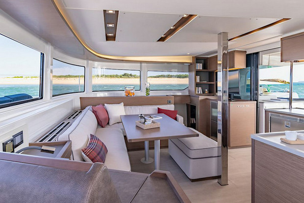 Lagoon 46 - 4 + 2 cab., Road Town