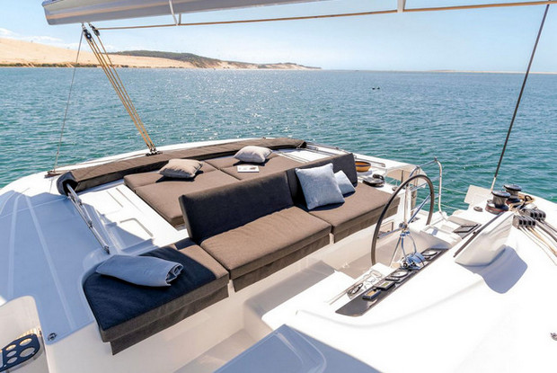 Lagoon 46 - 4 + 2 cab., Road Town