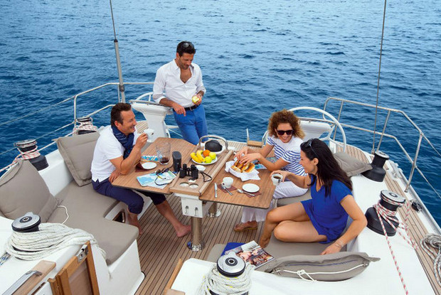 Bavaria Cruiser 51, Fethiye